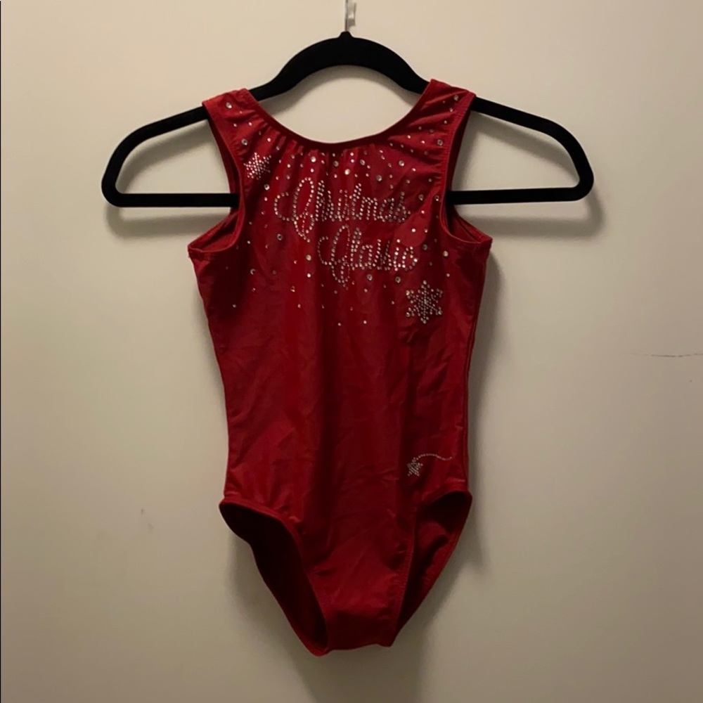 Gymnastics Leotard